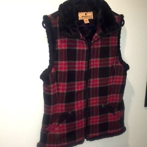 Woolrich Vest